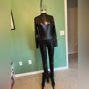 Women’s Catwoman bodysuit